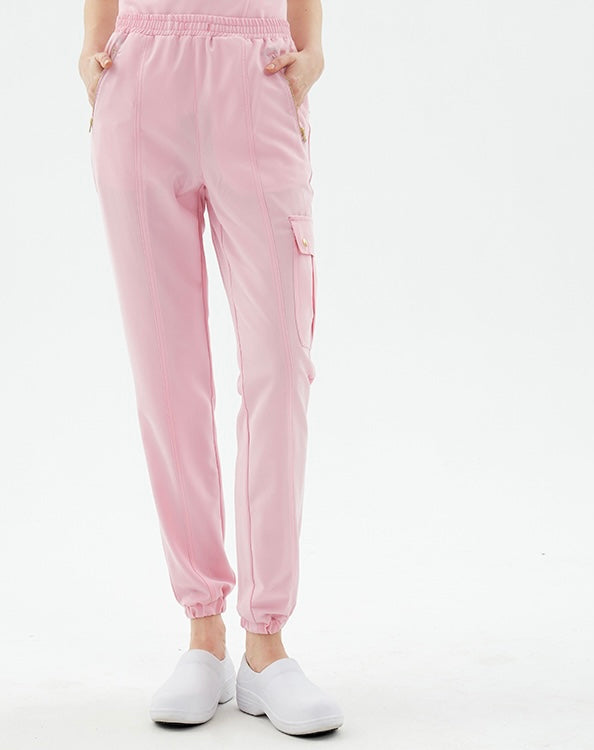 Lotus Scrub Pants