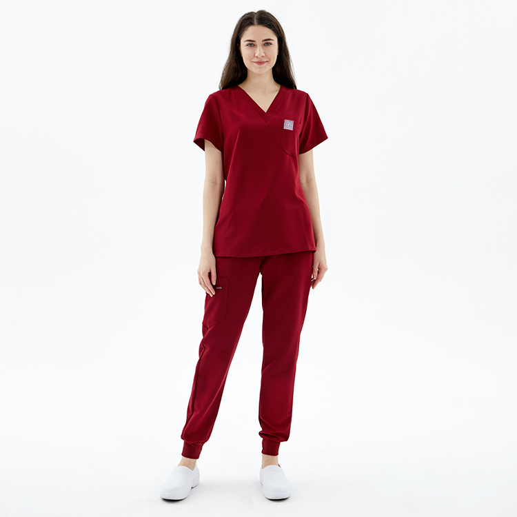 Ellisa  Scrub Top