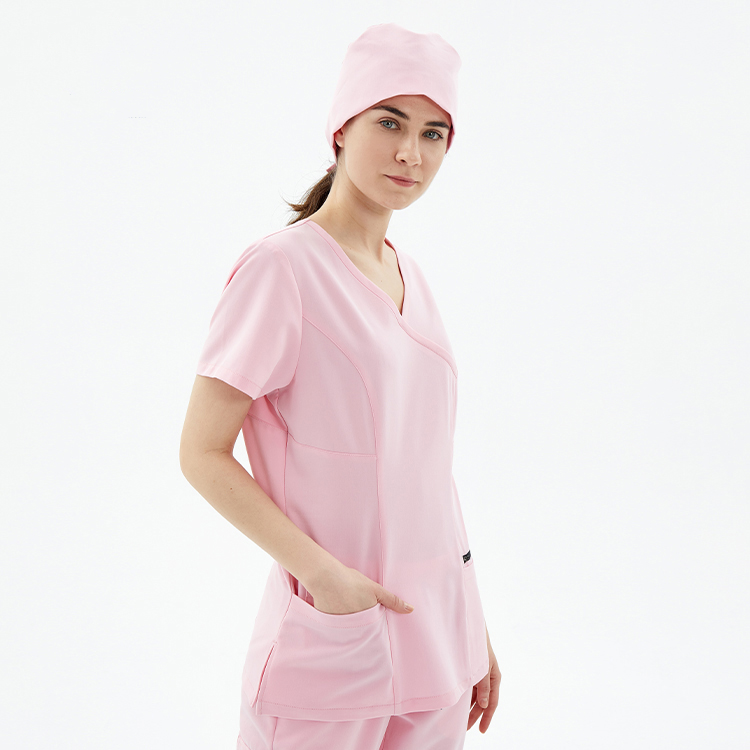 Elegance Scrub Top